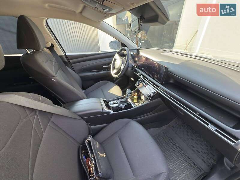 Позашляховик / Кросовер Hyundai Tucson 2025 в Вінниці фото 35 Позашляховик / Кросовер Hyundai Tucson 2025 в Вінниці