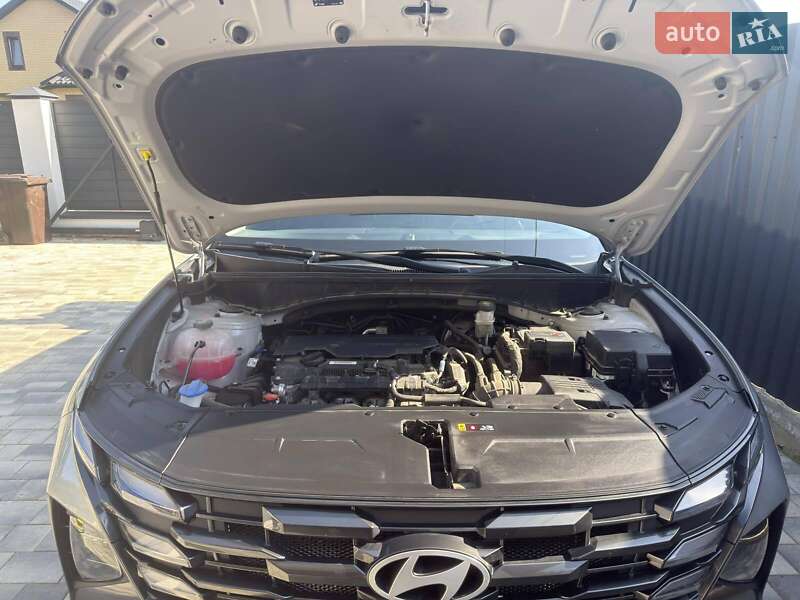 Позашляховик / Кросовер Hyundai Tucson 2025 в Вінниці фото 39 Позашляховик / Кросовер Hyundai Tucson 2025 в Вінниці