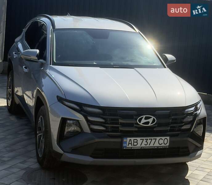 Позашляховик / Кросовер Hyundai Tucson 2025 в Вінниці фото 5 Позашляховик / Кросовер Hyundai Tucson 2025 в Вінниці
