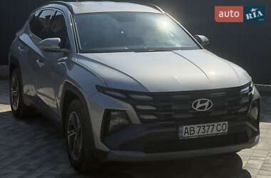 Внедорожник / Кроссовер Hyundai Tucson 2025 в Виннице