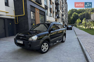 Внедорожник / Кроссовер Hyundai Tucson 2007 в Виннице
