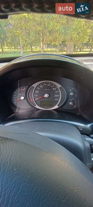 Позашляховик / Кросовер Hyundai Tucson 2007 в Сосницях