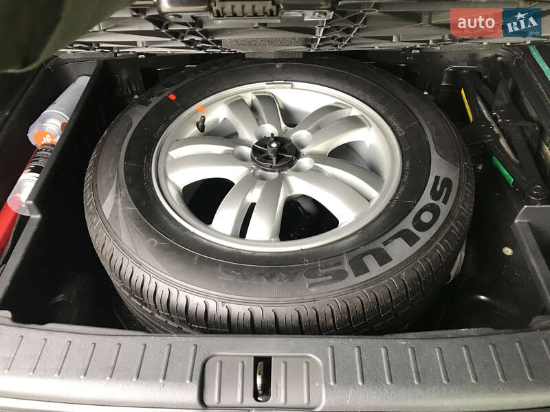 Позашляховик / Кросовер Hyundai Tucson 2006 в Дніпрі