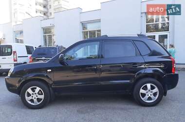 Позашляховик / Кросовер Hyundai Tucson 2005 в Чернігові