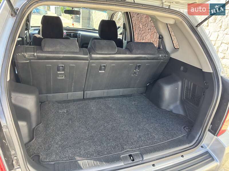 Позашляховик / Кросовер Hyundai Tucson 2005 в Ромнах фото 7 Позашляховик / Кросовер Hyundai Tucson 2005 в Ромнах