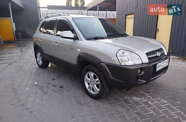Позашляховик / Кросовер Hyundai Tucson 2007 в Хмельницькому