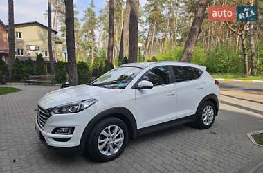Позашляховик / Кросовер Hyundai Tucson 2019 в Ірпені
