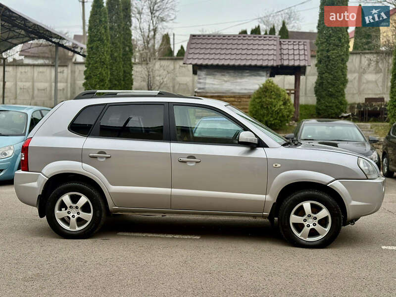 Внедорожник / Кроссовер Hyundai Tucson 2005 в Балте фото 7 Внедорожник / Кроссовер Hyundai Tucson 2005 в Балте