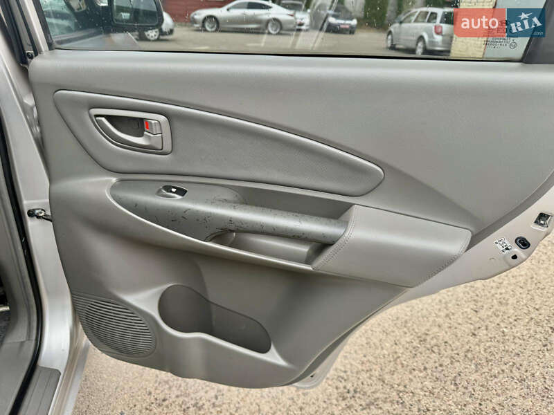 Внедорожник / Кроссовер Hyundai Tucson 2005 в Балте фото 19 Внедорожник / Кроссовер Hyundai Tucson 2005 в Балте