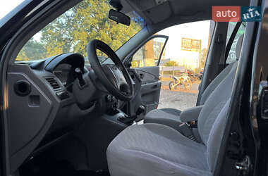 Внедорожник / Кроссовер Hyundai Tucson 2005 в 