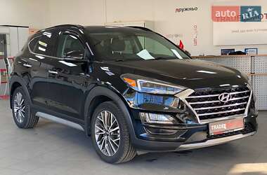 Позашляховик / Кросовер Hyundai Tucson 2020 в Києві