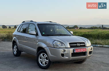 Позашляховик / Кросовер Hyundai Tucson 2009 в Радивиліві