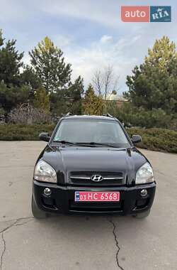Внедорожник / Кроссовер Hyundai Tucson 2007 в Киеве