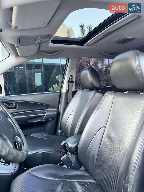 Позашляховик / Кросовер Hyundai Tucson 2009 в Хмельницькому