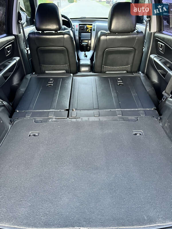 Позашляховик / Кросовер Hyundai Tucson 2009 в Хмельницькому