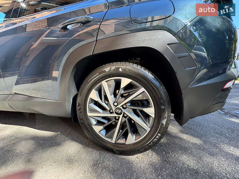 Позашляховик / Кросовер Hyundai Tucson 2022 в Києві