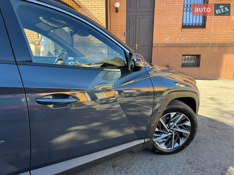 Позашляховик / Кросовер Hyundai Tucson 2022 в Києві