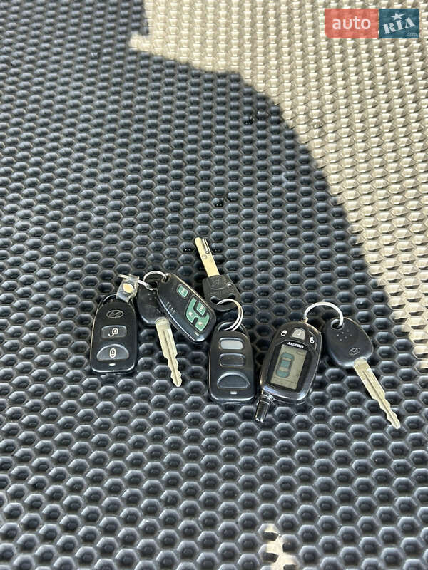 Внедорожник / Кроссовер Hyundai Tucson 2006 в Харькове