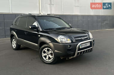 Внедорожник / Кроссовер Hyundai Tucson 2008 в Одессе