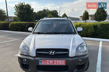 Внедорожник / Кроссовер Hyundai Tucson 2007 в Полтаве