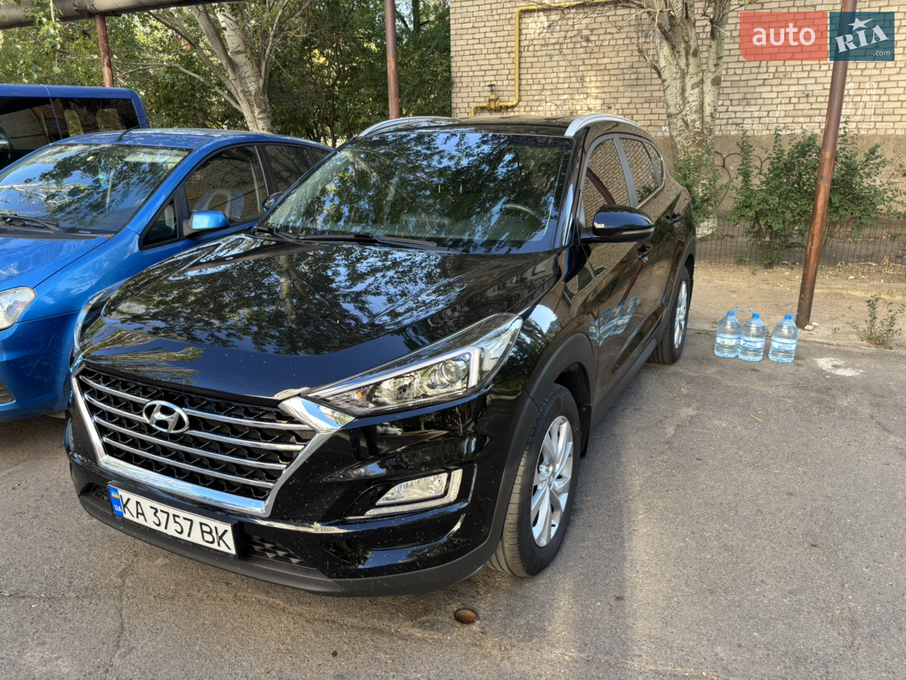 2019 Hyundai Tucson - мініатюра 36