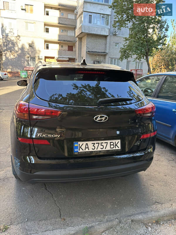 Позашляховик / Кросовер Hyundai Tucson 2020 в Миколаєві