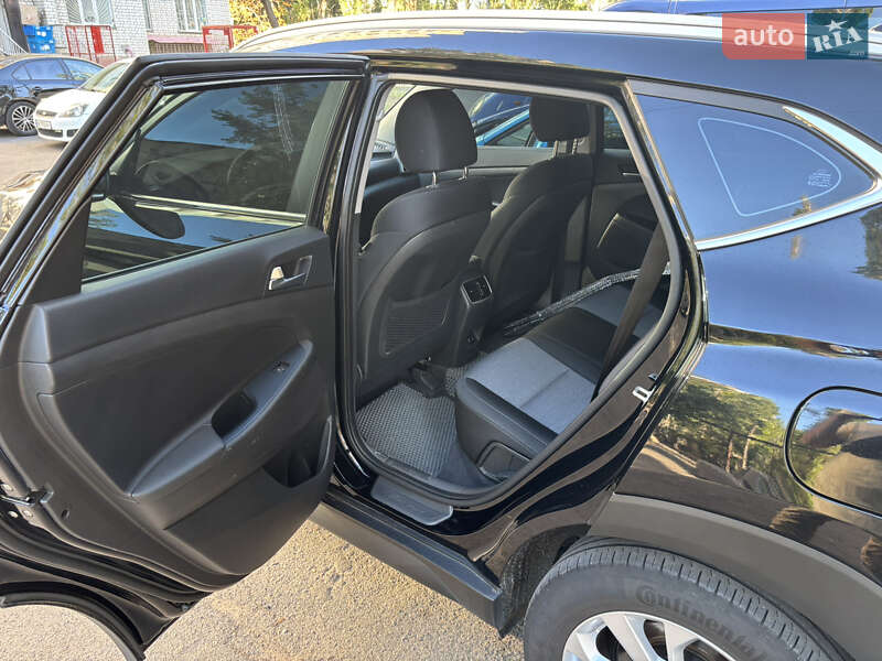 Позашляховик / Кросовер Hyundai Tucson 2020 в Миколаєві