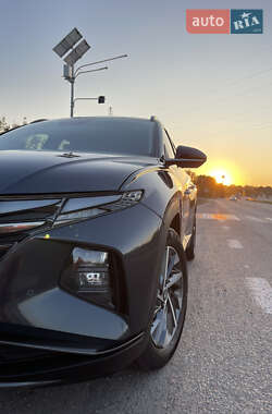 Внедорожник / Кроссовер Hyundai Tucson 2021 в Харькове