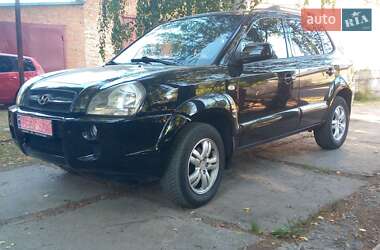 Позашляховик / Кросовер Hyundai Tucson 2008 в Ніжині