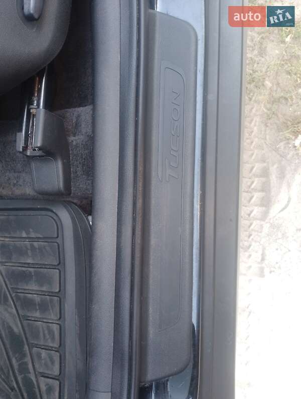 Позашляховик / Кросовер Hyundai Tucson 2017 в Києві