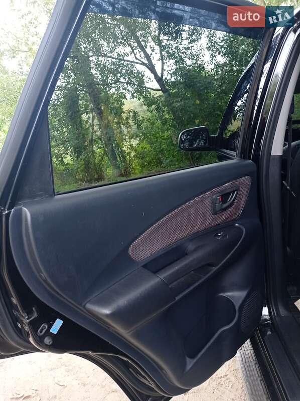 Позашляховик / Кросовер Hyundai Tucson 2007 в Харкові фото 17 Позашляховик / Кросовер Hyundai Tucson 2007 в Харкові