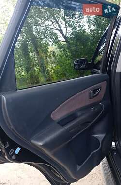 Внедорожник / Кроссовер Hyundai Tucson 2007 в 