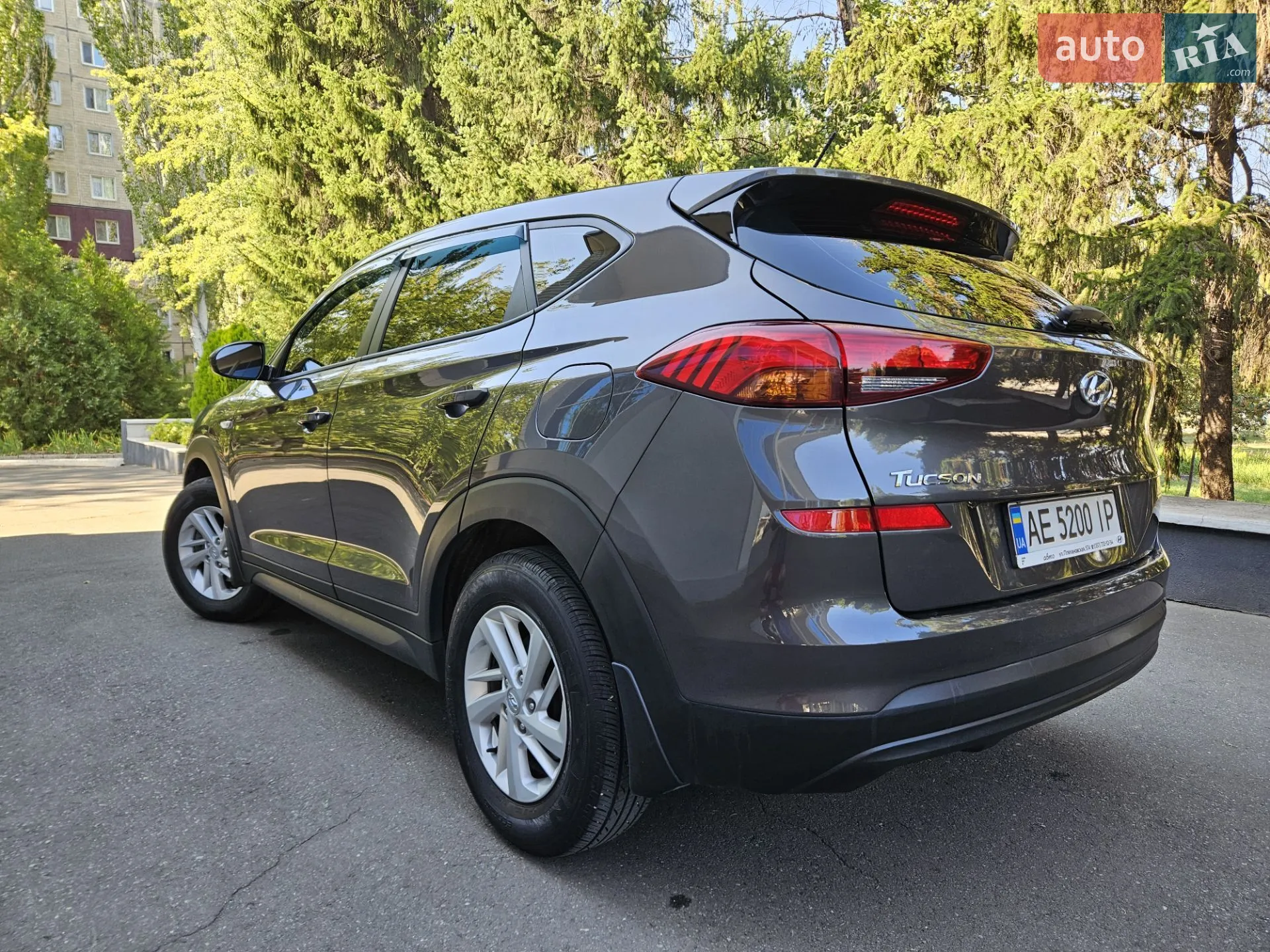2018 Hyundai Tucson - мініатюра 7