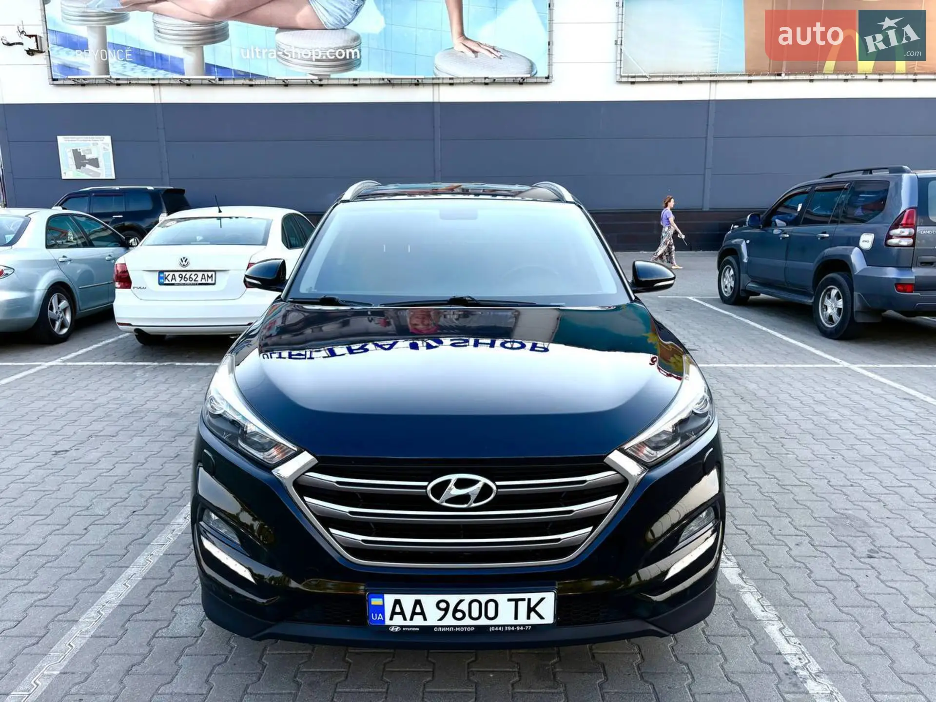 2017 Hyundai Tucson - мініатюра 14