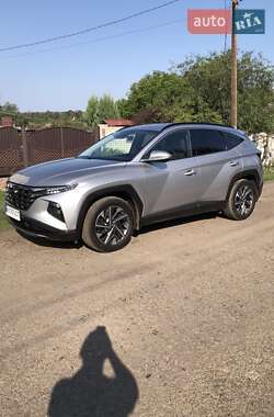 Позашляховик / Кросовер Hyundai Tucson 2021 в Харкові