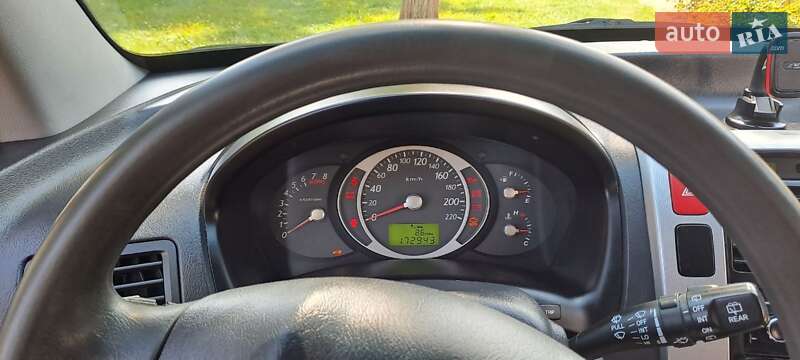 Внедорожник / Кроссовер Hyundai Tucson 2006 в Сокале