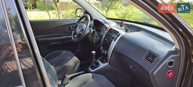 Внедорожник / Кроссовер Hyundai Tucson 2006 в Сокале
