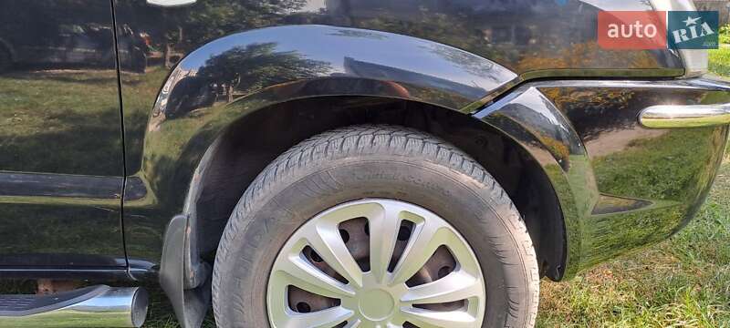 Внедорожник / Кроссовер Hyundai Tucson 2006 в Сокале