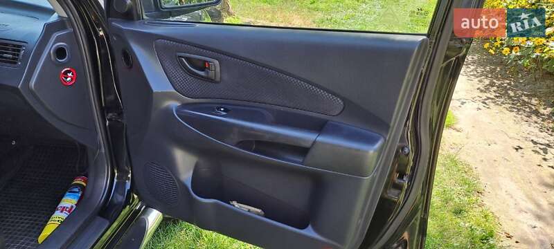 Внедорожник / Кроссовер Hyundai Tucson 2006 в Сокале