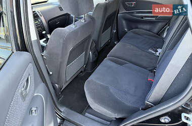 Внедорожник / Кроссовер Hyundai Tucson 2009 в 