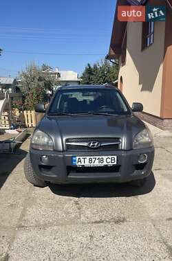 Внедорожник / Кроссовер Hyundai Tucson 2011 в Снятине