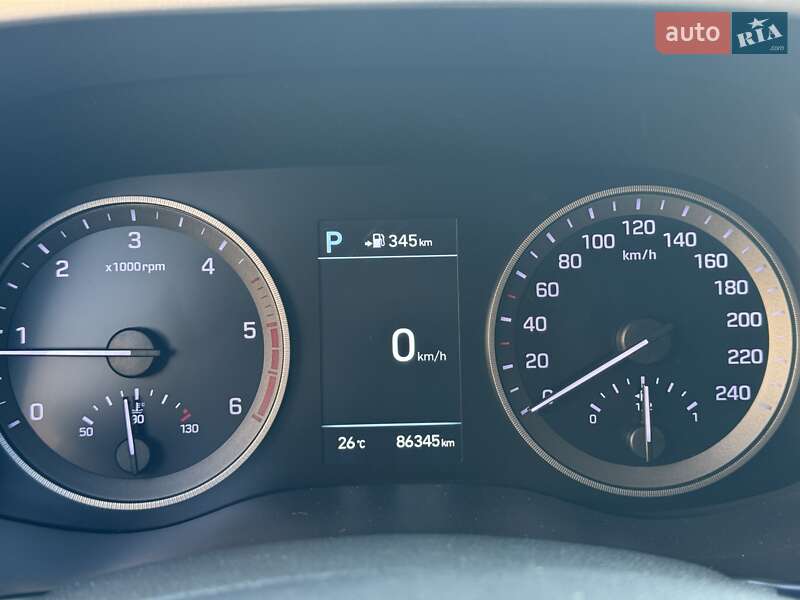 Позашляховик / Кросовер Hyundai Tucson 2020 в Миколаєві фото 55 Позашляховик / Кросовер Hyundai Tucson 2020 в Миколаєві