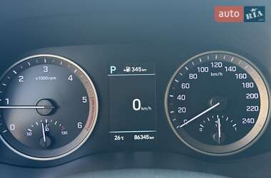 Внедорожник / Кроссовер Hyundai Tucson 2020 в 