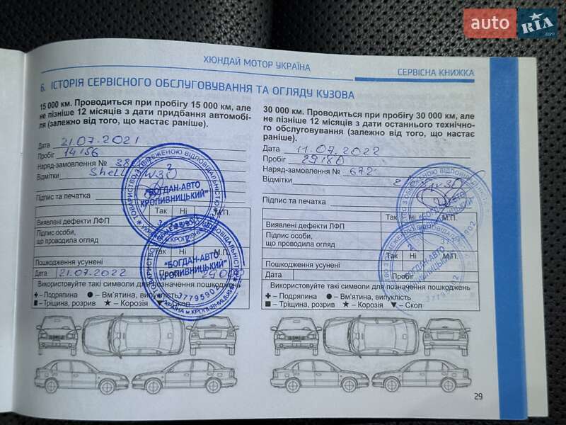 Позашляховик / Кросовер Hyundai Tucson 2020 в Миколаєві фото 80 Позашляховик / Кросовер Hyundai Tucson 2020 в Миколаєві