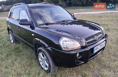 Внедорожник / Кроссовер Hyundai Tucson 2005 в Виннице