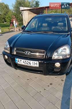 Внедорожник / Кроссовер Hyundai Tucson 2007 в Косове
