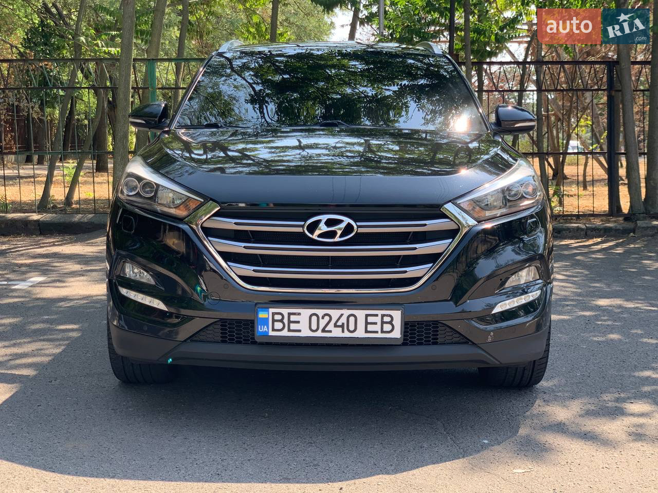 2016 Hyundai Tucson - мініатюра 11