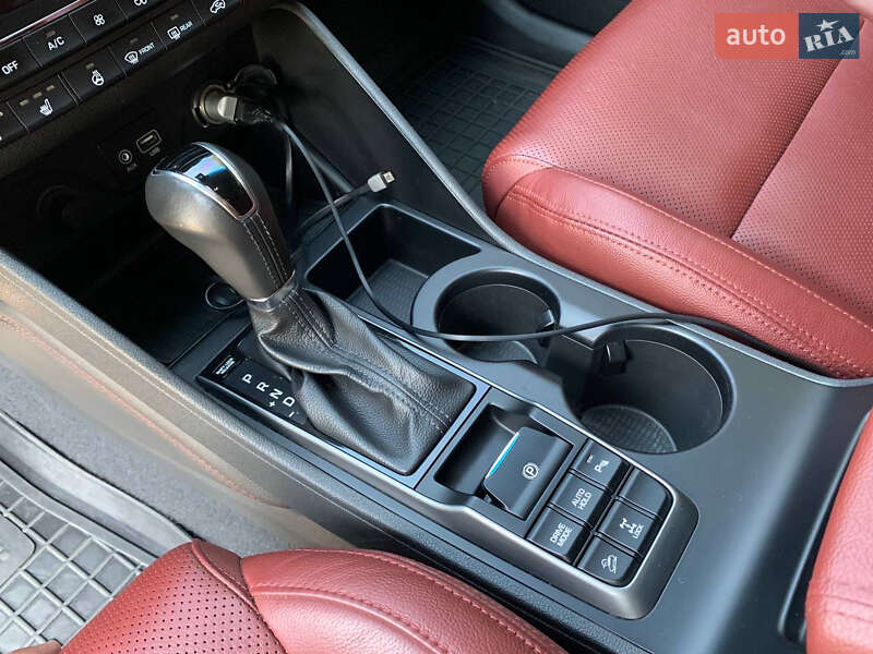 Внедорожник / Кроссовер Hyundai Tucson 2017 в Николаеве