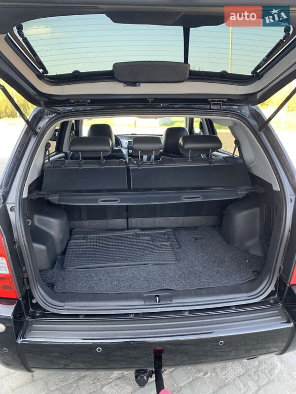 Внедорожник / Кроссовер Hyundai Tucson 2008 в Надворной фото 20 Внедорожник / Кроссовер Hyundai Tucson 2008 в Надворной