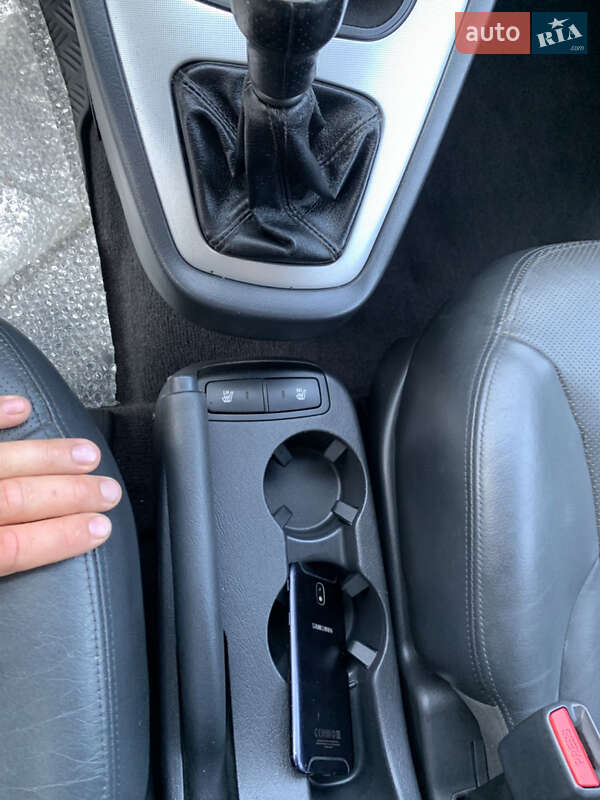 Внедорожник / Кроссовер Hyundai Tucson 2008 в Надворной фото 25 Внедорожник / Кроссовер Hyundai Tucson 2008 в Надворной